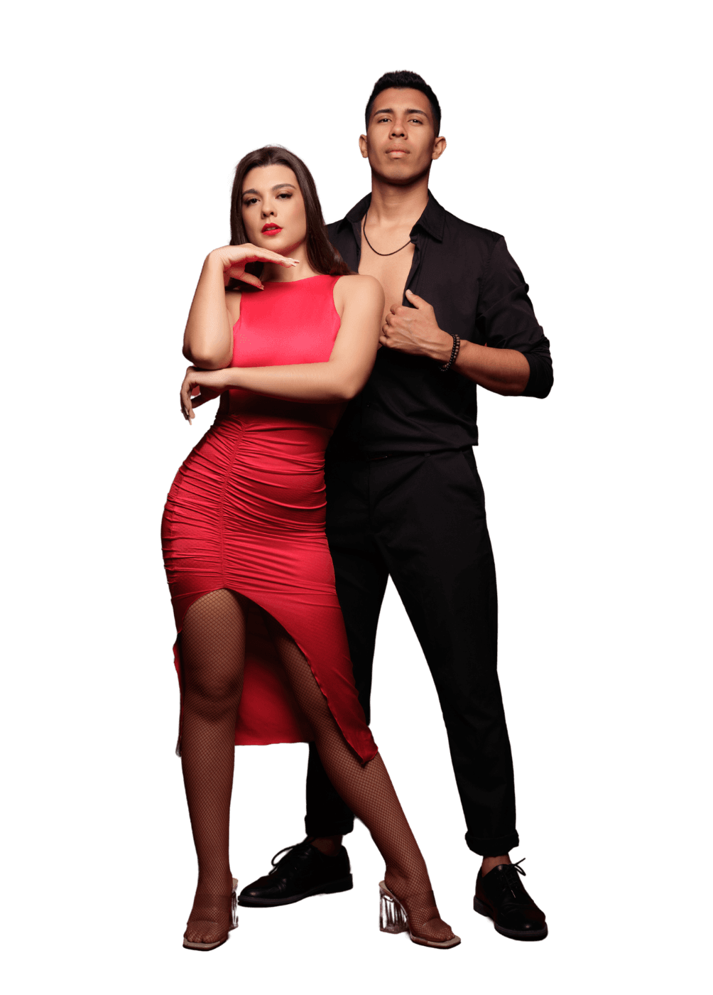 Cristian y Laura